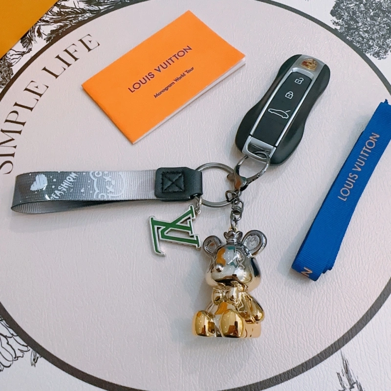 Louis Vuitton Keychains Compact 266198