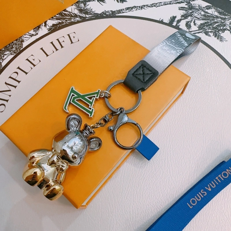 Louis Vuitton Keychains Compact 266198