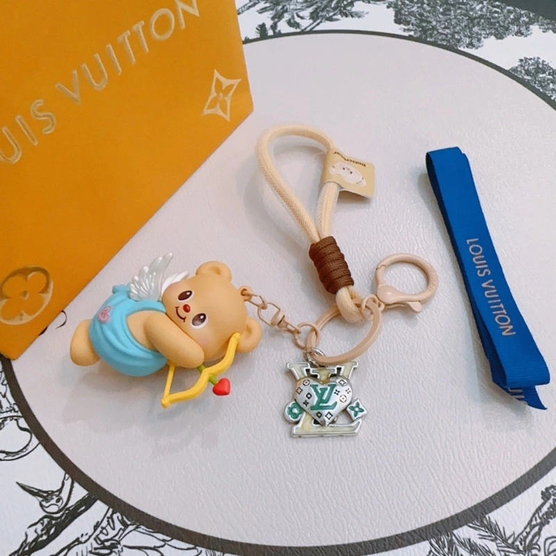 Effortless Louis Vuitton Keychains 266197