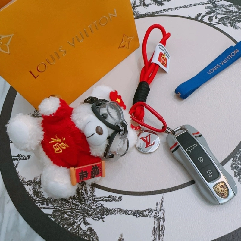 Louis Vuitton Keychains Practical 266194