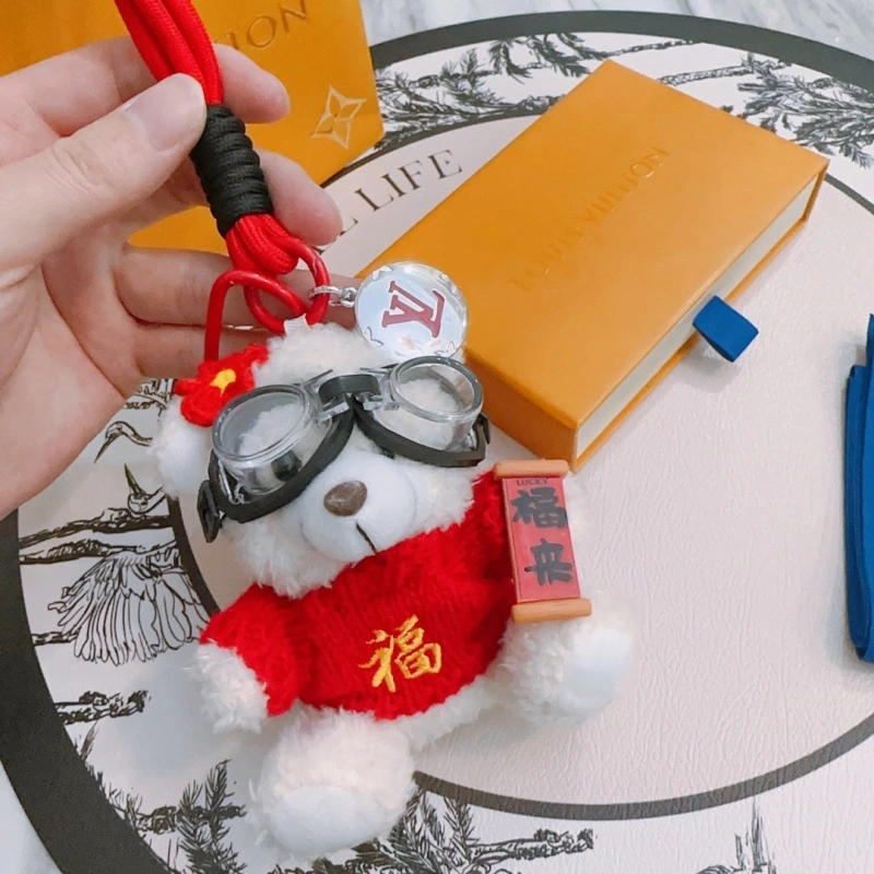 Louis Vuitton Keychains Practical 266194