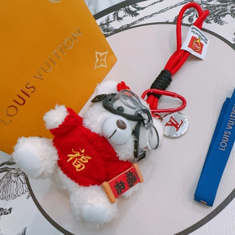 Louis Vuitton Keychains Practical 266194