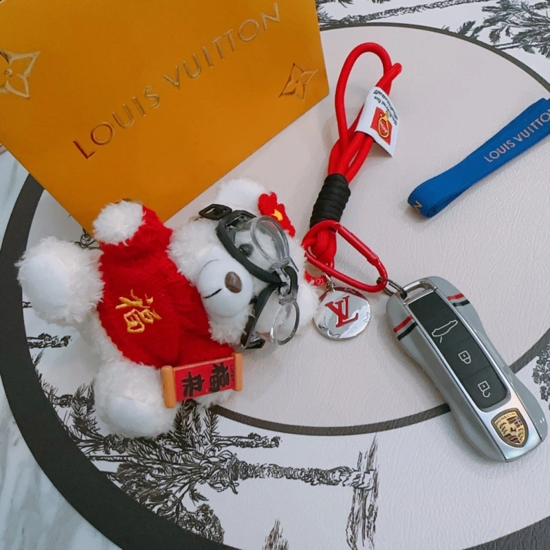 Louis Vuitton Keychains Practical 266194