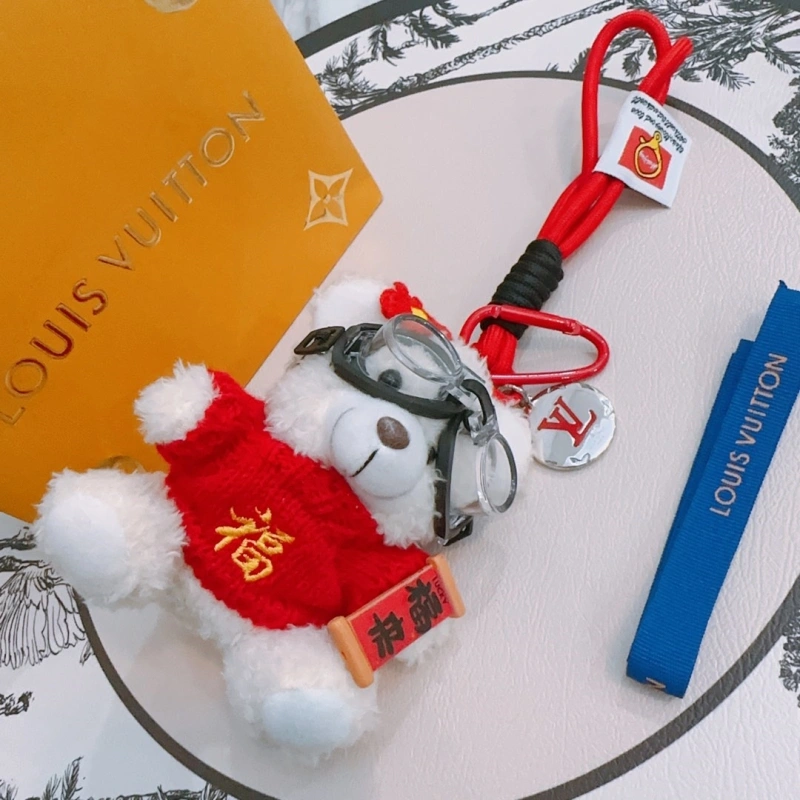 Louis Vuitton Keychains Practical 266194