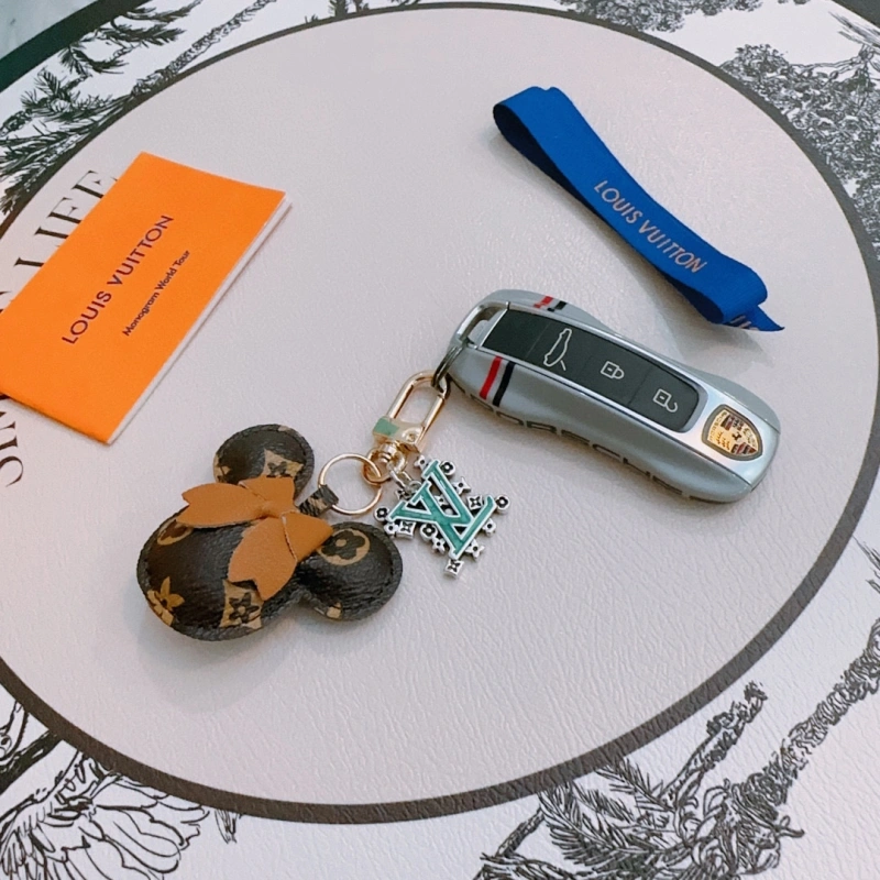 Louis Vuitton Keychains Attractive 266196