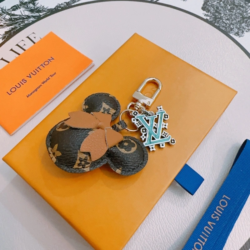 Louis Vuitton Keychains Attractive 266196
