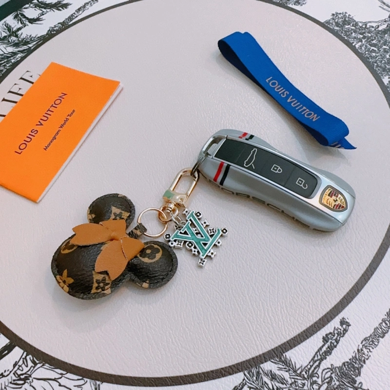 Louis Vuitton Keychains Attractive 266196