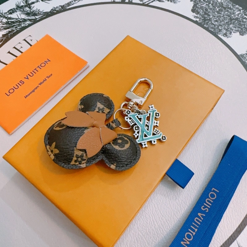 Louis Vuitton Keychains Attractive 266196