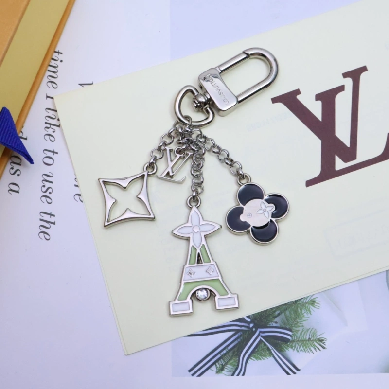 Functional Louis Vuitton Keychains 266164
