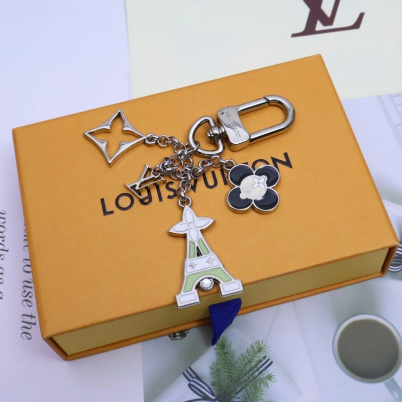 Functional Louis Vuitton Keychains 266164