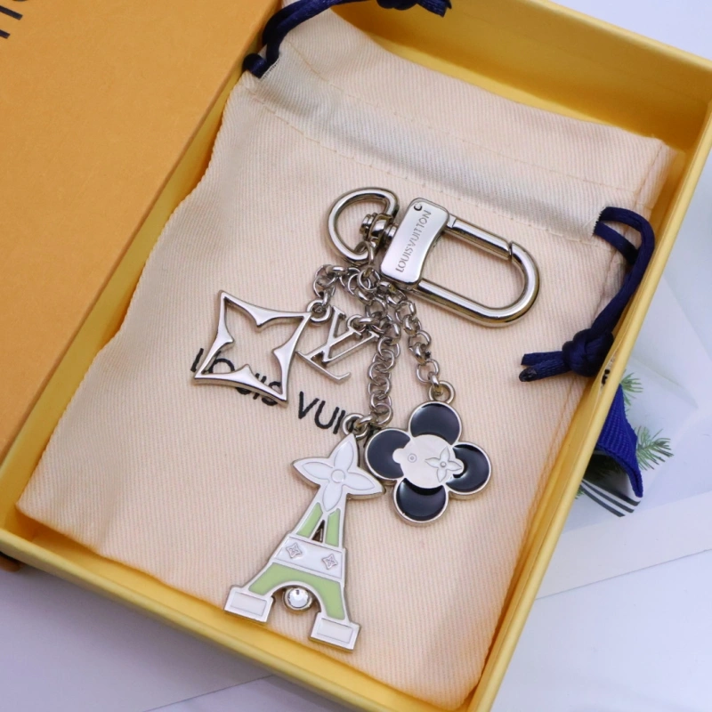 Functional Louis Vuitton Keychains 266164