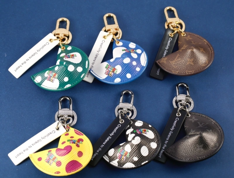 Louis Vuitton Keychains Upgraded 266133