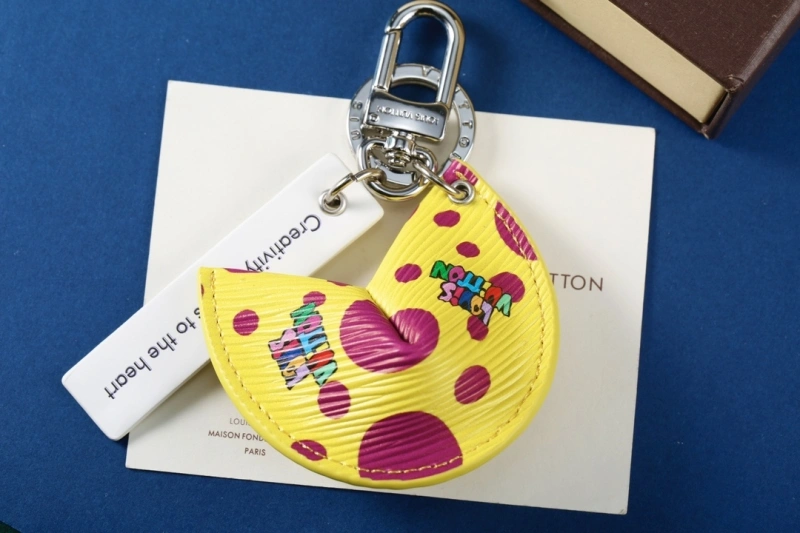 Louis Vuitton Keychains Upgraded 266133