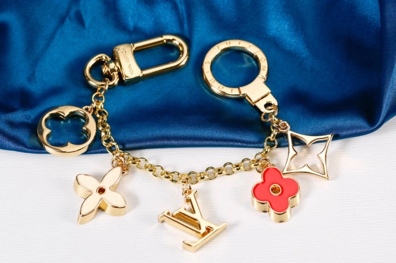 Bold Louis Vuitton Keychains 266144
