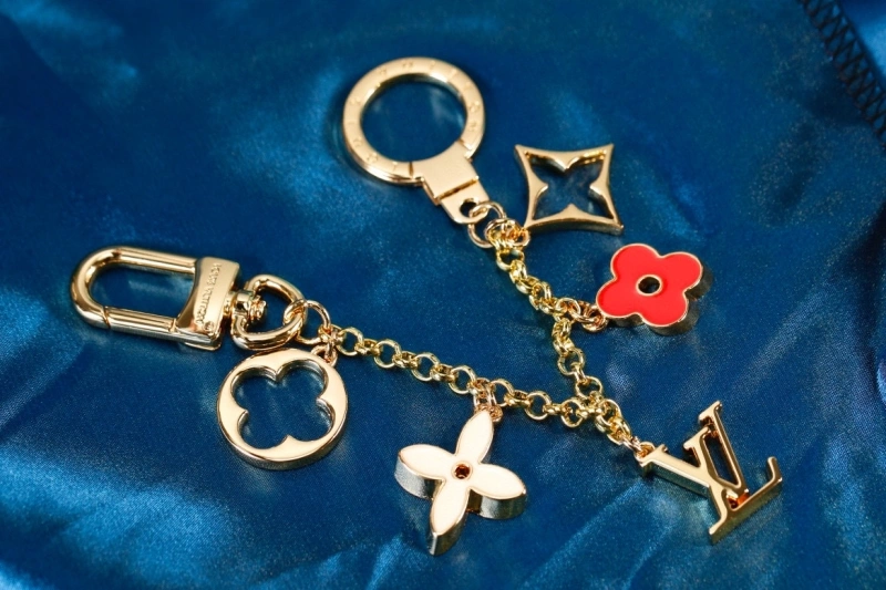 Bold Louis Vuitton Keychains 266144