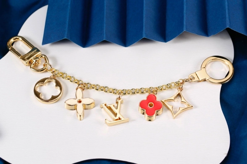 Bold Louis Vuitton Keychains 266144
