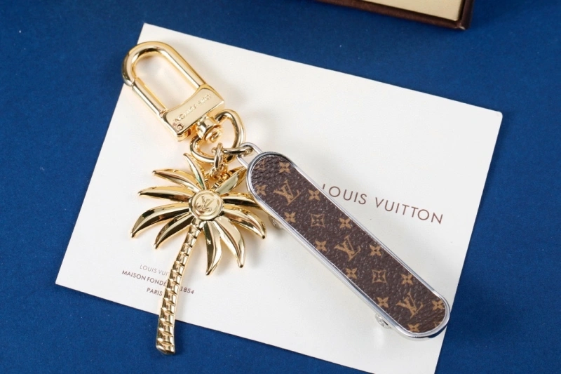 Louis Vuitton Keychains Durable 266153