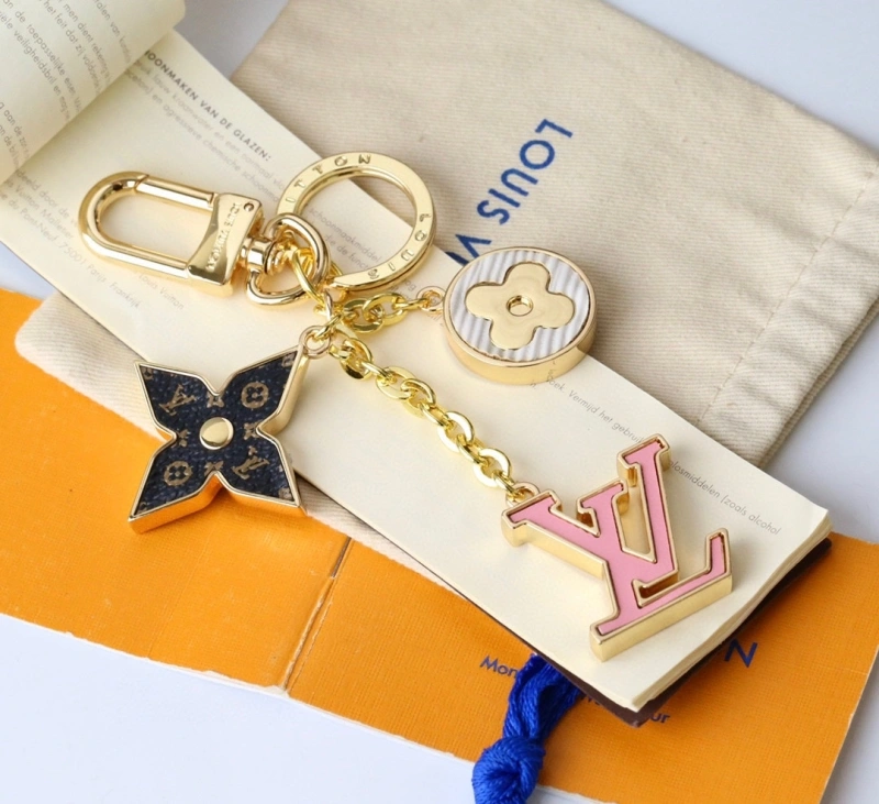 TravelReady Louis Vuitton Keychains 266137
