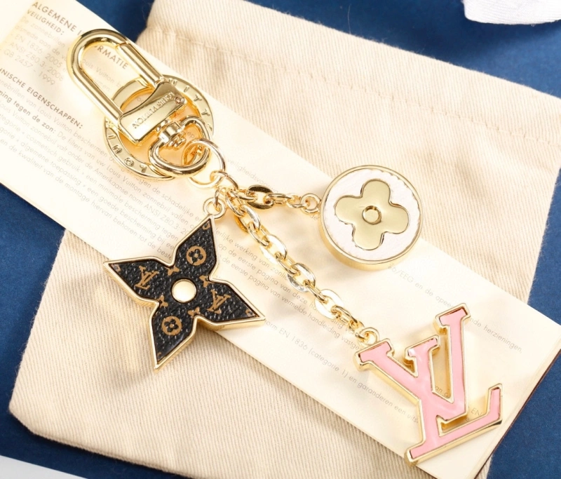 TravelReady Louis Vuitton Keychains 266137
