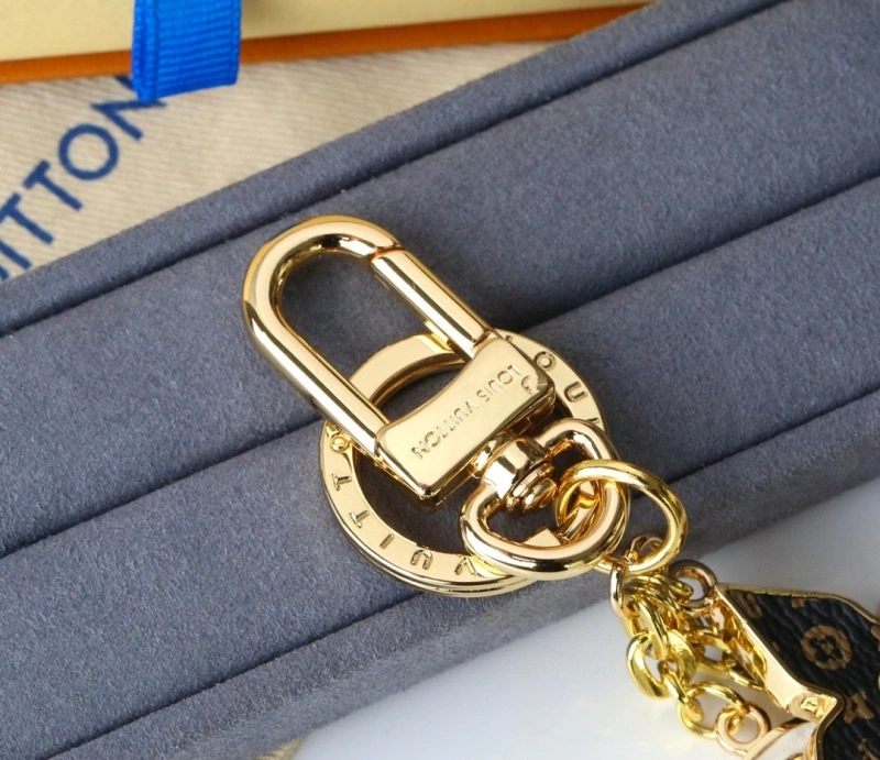 TravelReady Louis Vuitton Keychains 266137