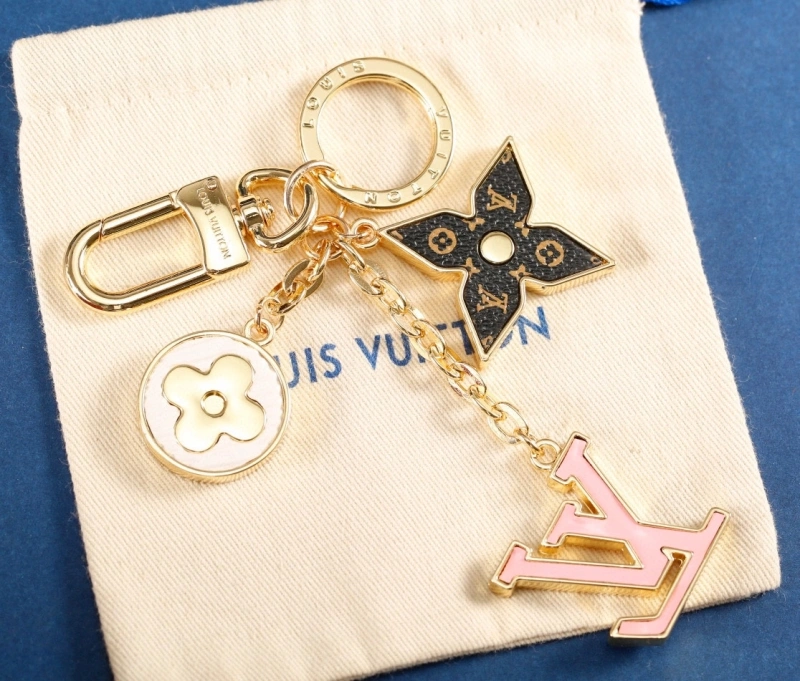 TravelReady Louis Vuitton Keychains 266137
