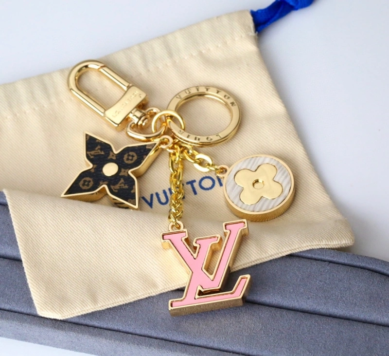 TravelReady Louis Vuitton Keychains 266137