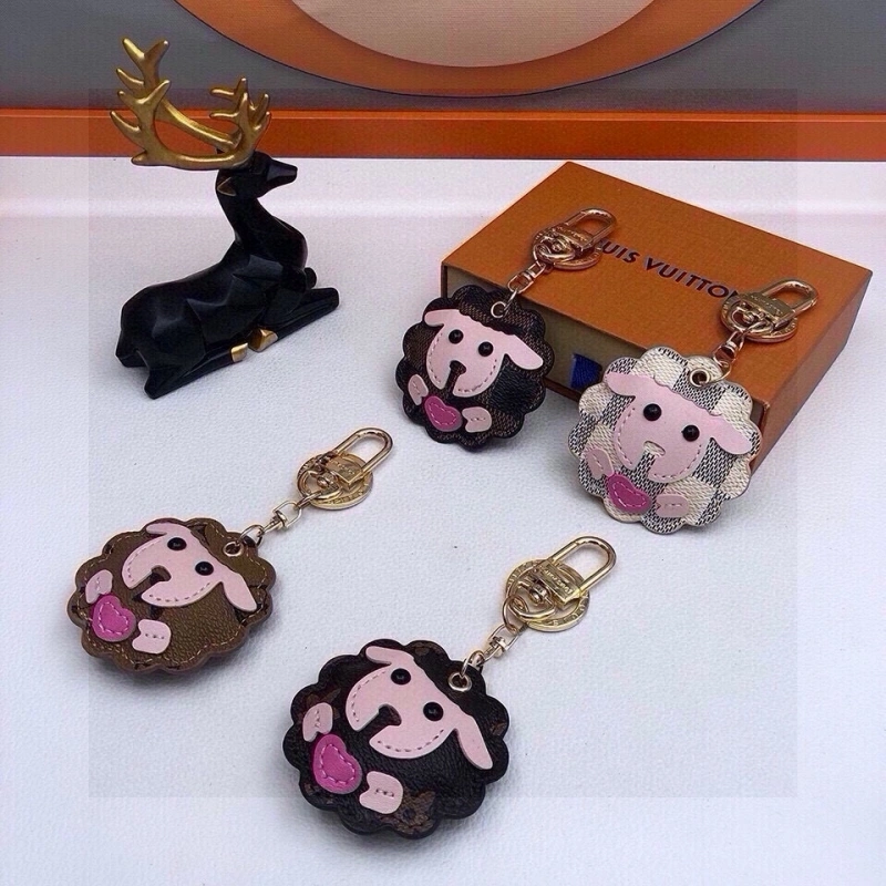Louis Vuitton Keychains SoftTouch 266118
