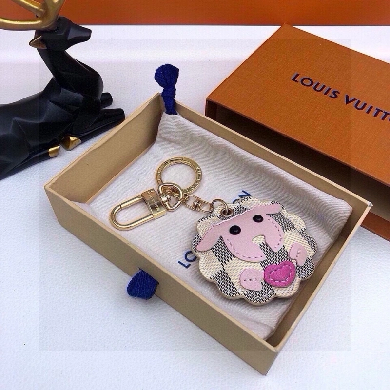 Louis Vuitton Keychains SoftTouch 266118