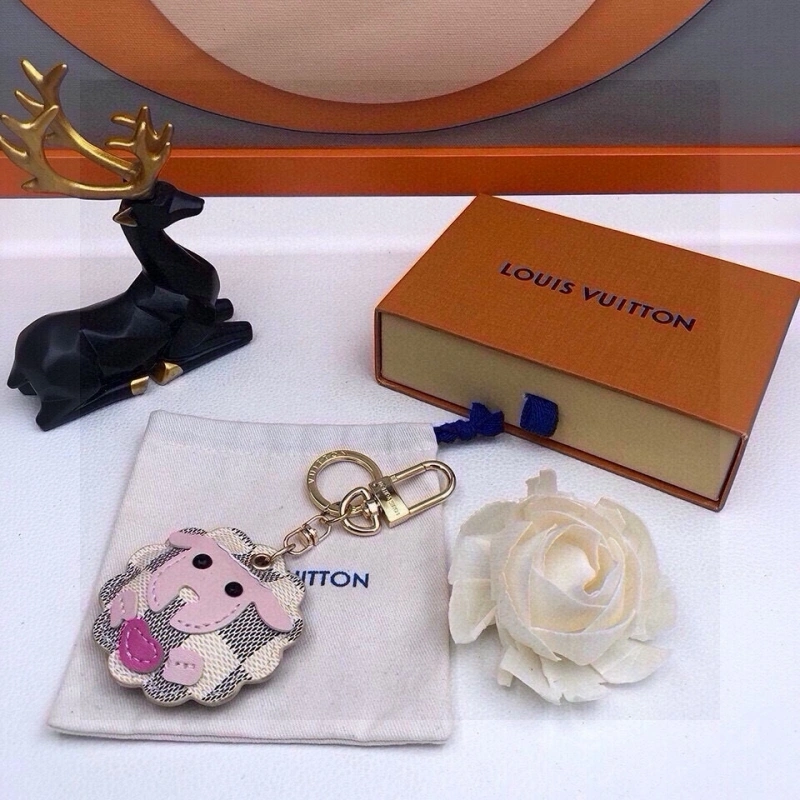 Louis Vuitton Keychains SoftTouch 266118