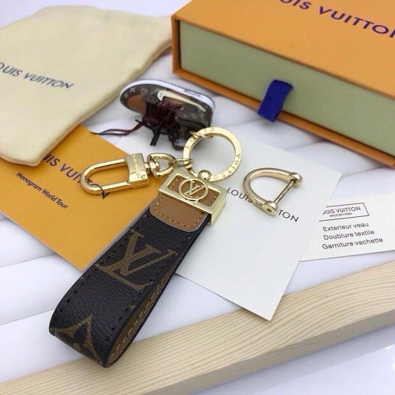 RelaxedFit Louis Vuitton Keychains 266092