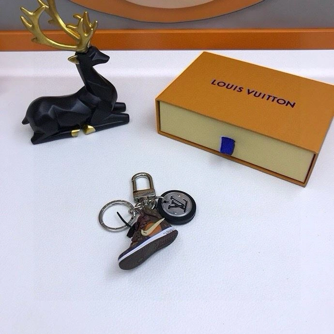 Louis Vuitton Keychains Stretchable 265549