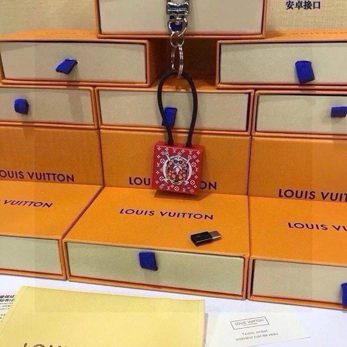 Louis Vuitton Keychains Affordable 265541