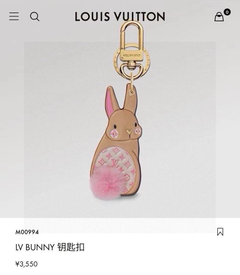Louis Vuitton Keychains Cozy 265558