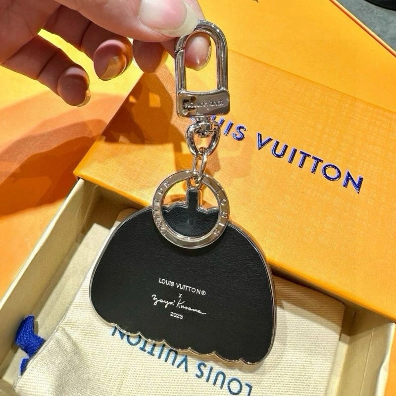 Louis Vuitton Keychains Durable 265561