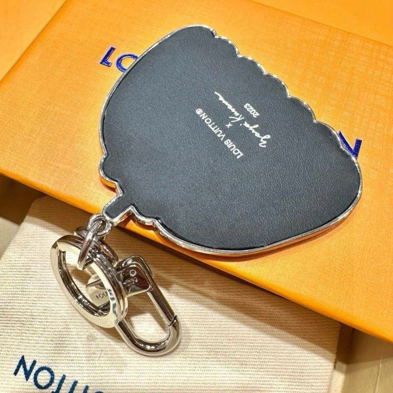 Louis Vuitton Keychains Durable 265561