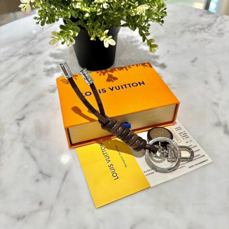RelaxedFit Louis Vuitton Keychains 265555
