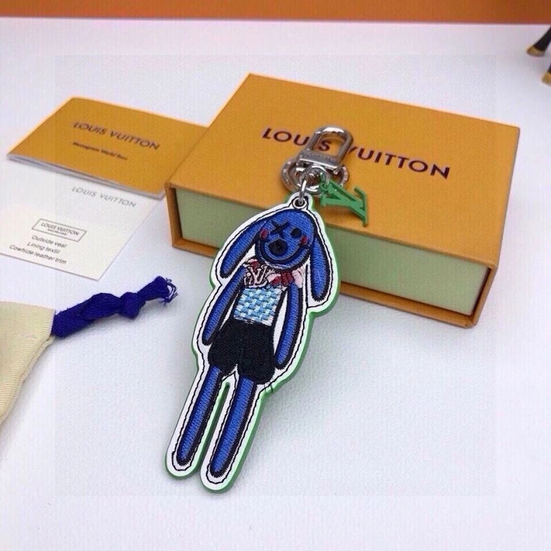 Louis Vuitton Keychains Refined 265554