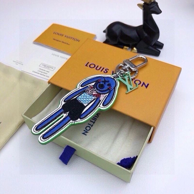 Louis Vuitton Keychains Refined 265554