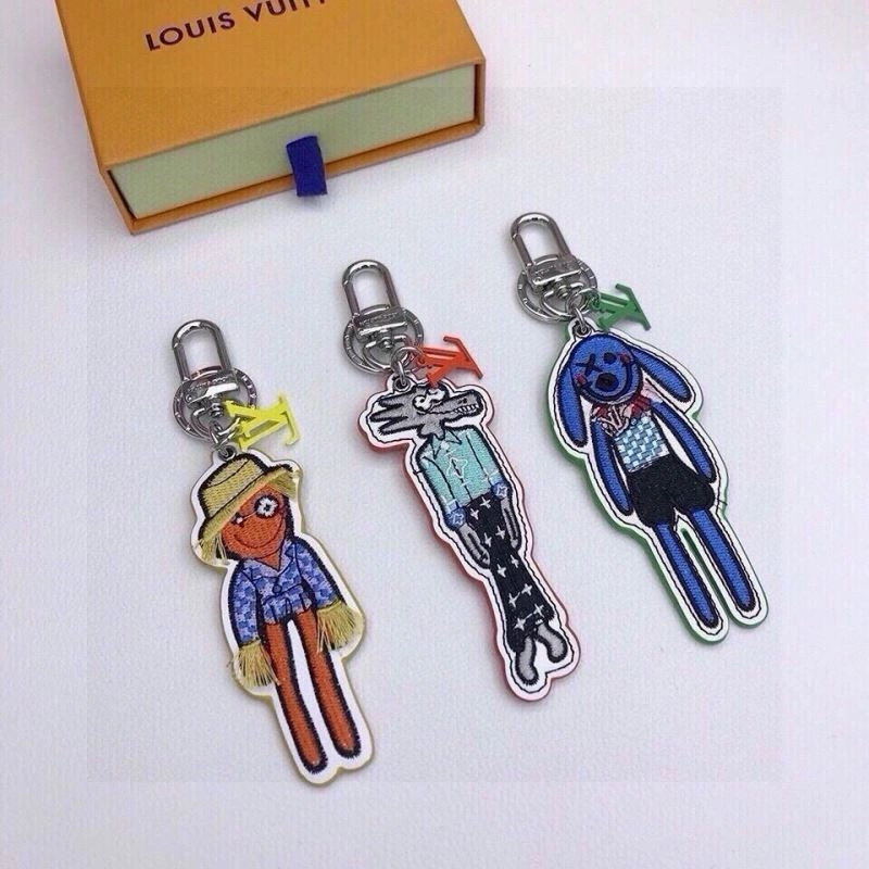 Louis Vuitton Keychains Durable 265551