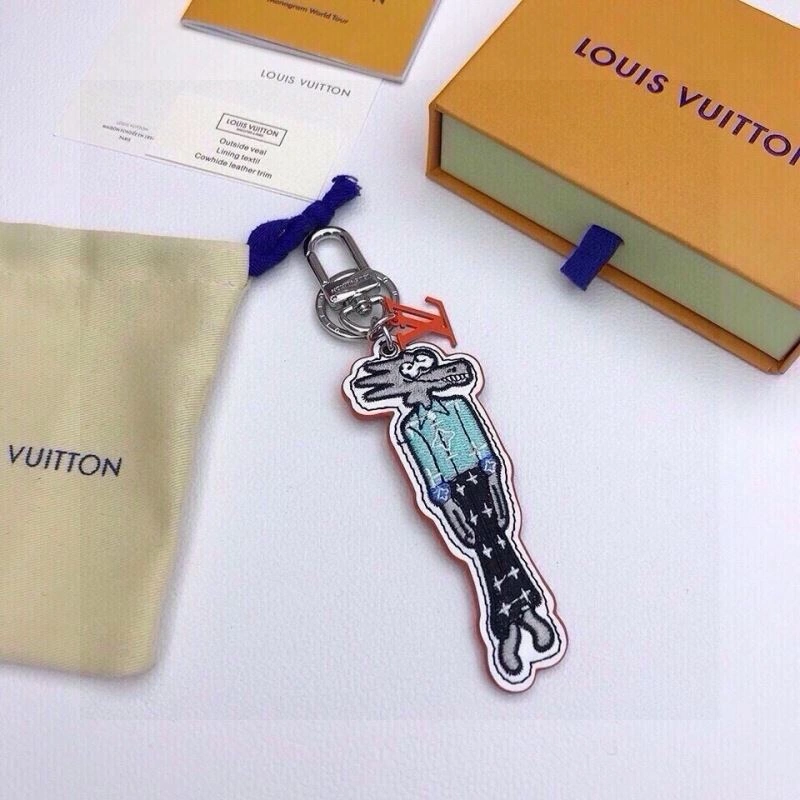 Louis Vuitton Keychains Durable 265551