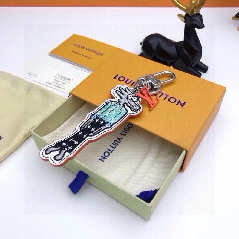 Louis Vuitton Keychains Durable 265551