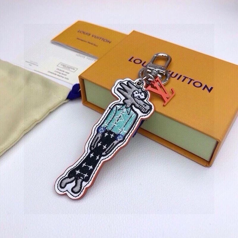 Louis Vuitton Keychains Durable 265551