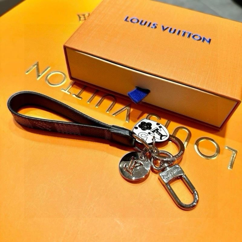 Packable Louis Vuitton Keychains 265559