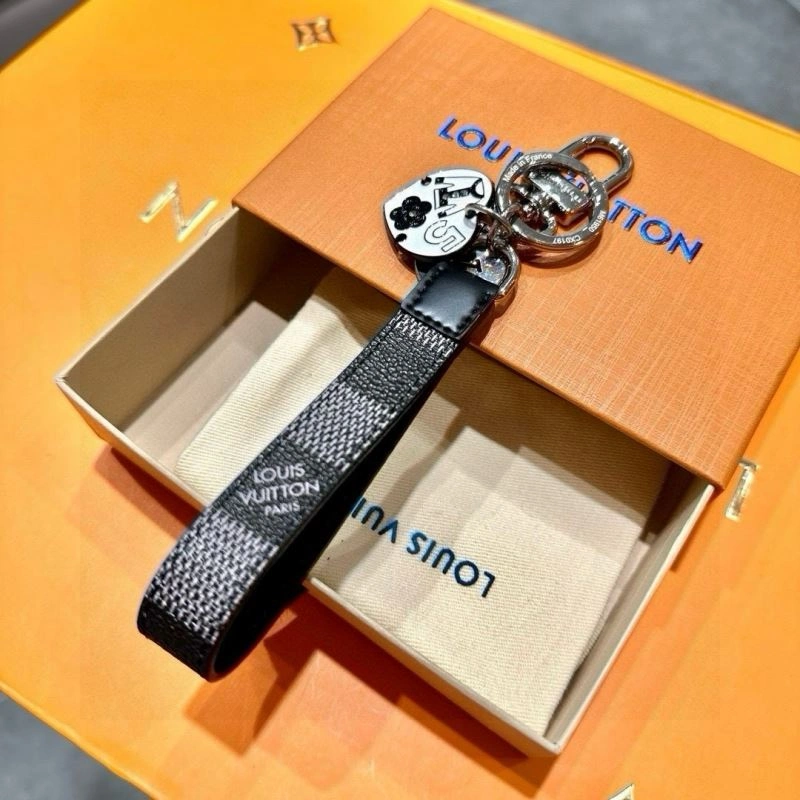 Packable Louis Vuitton Keychains 265559