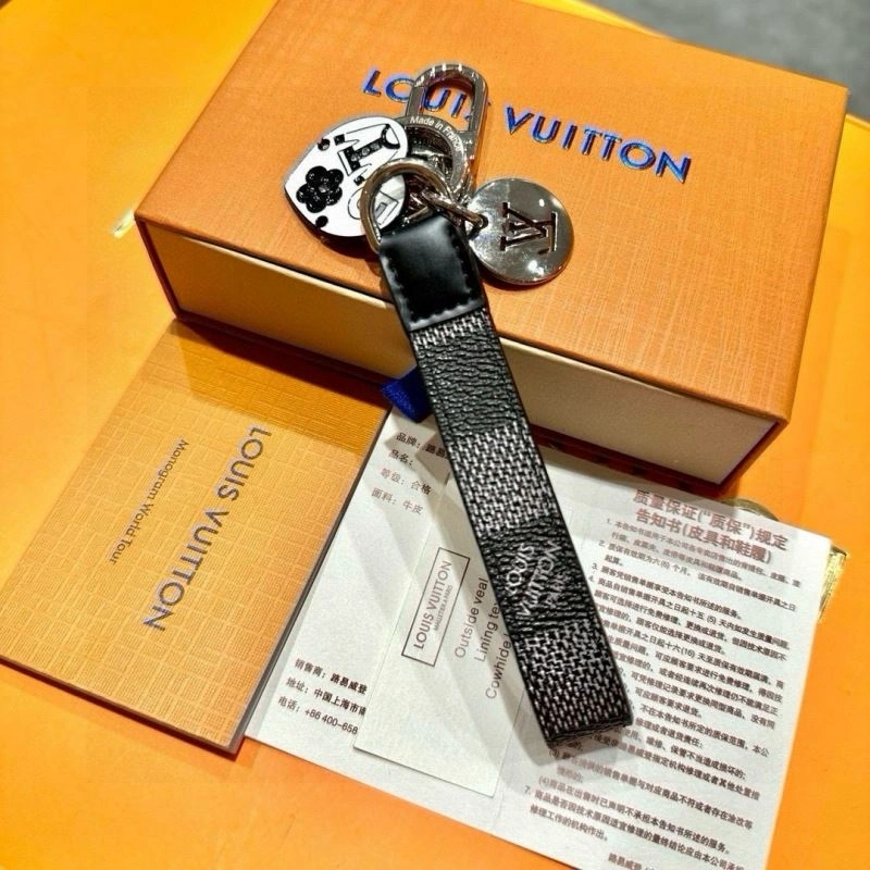 Packable Louis Vuitton Keychains 265559