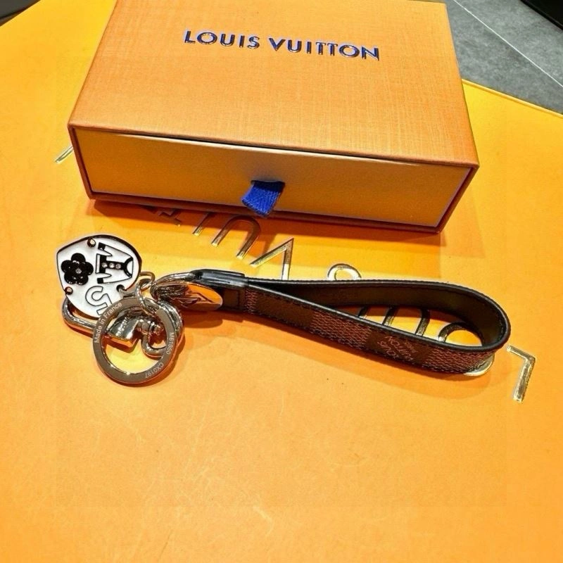 Packable Louis Vuitton Keychains 265559