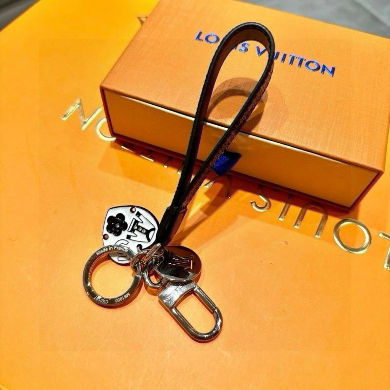 Packable Louis Vuitton Keychains 265559