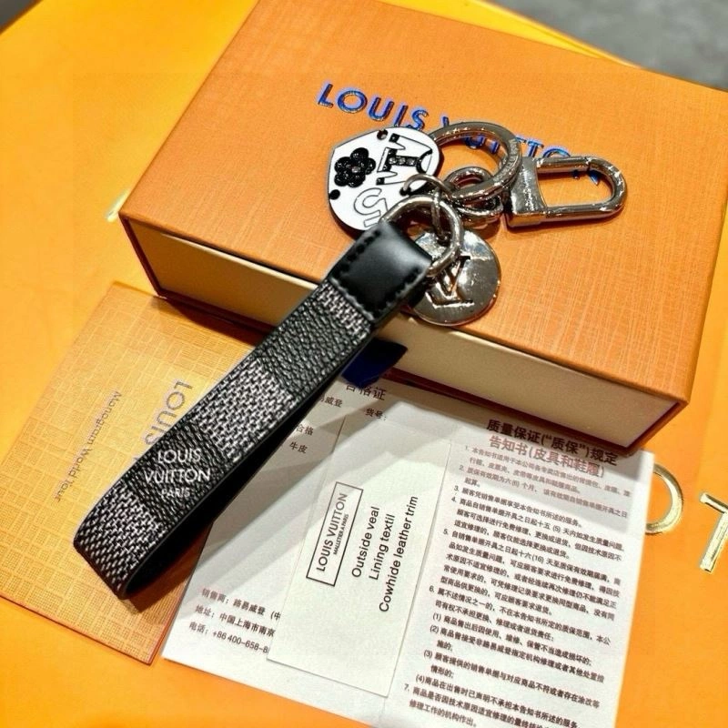 Packable Louis Vuitton Keychains 265559