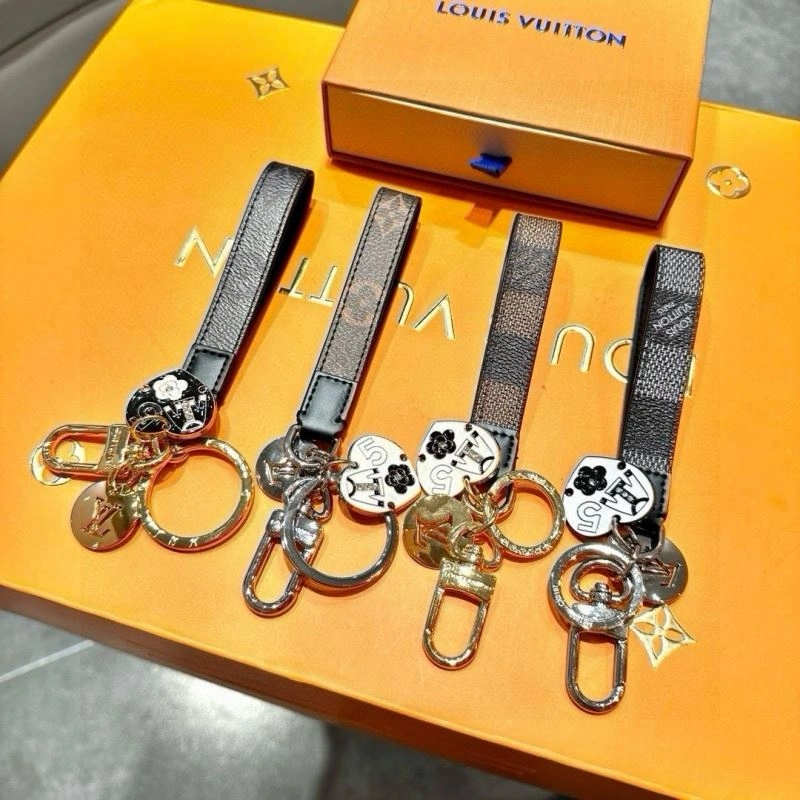Versatile Louis Vuitton Keychains 265562