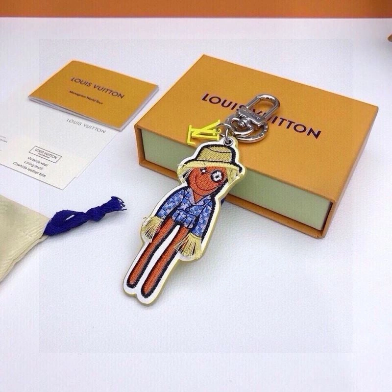 Louis Vuitton Keychains Effortless 265530